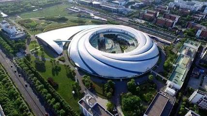 芯火項目落戶張江科學城，打造上海信息服務雙創新高地